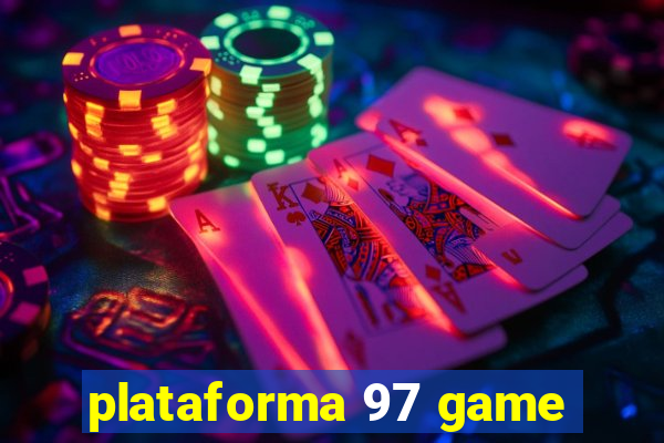 plataforma 97 game